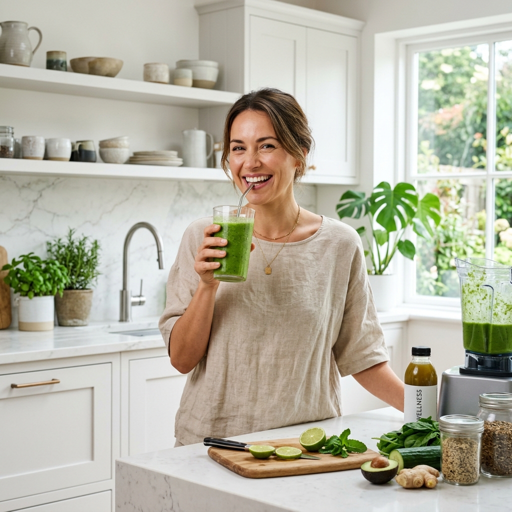 Healthy Smoothie